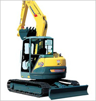 Heavy Equipment Rentals