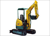 Heavy Equipment Rentals